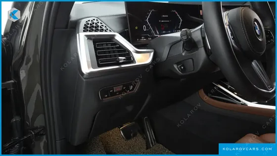 BMW X7 XDRIVE 40I M SPORT 6STR