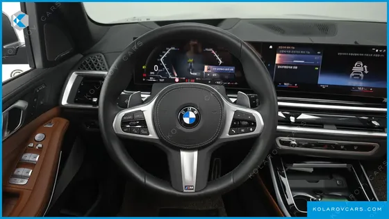 BMW X7 XDRIVE 40I M SPORT 6STR