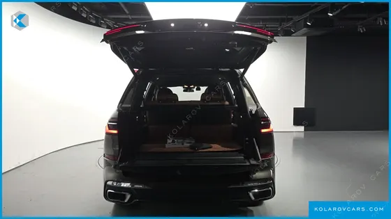 BMW X7 XDRIVE 40I M SPORT 6STR