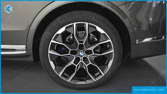 BMW X7 XDRIVE 40I M SPORT 6STR