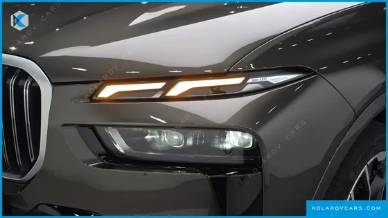 BMW X7 XDRIVE 40I M SPORT 6STR