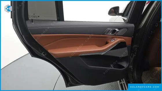 BMW X7 XDRIVE 40I M SPORT 6STR