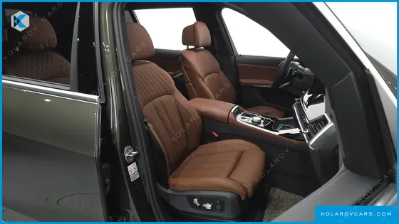 BMW X7 XDRIVE 40I M SPORT 6STR