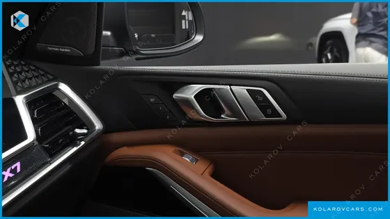 BMW X7 XDRIVE 40I M SPORT 6STR
