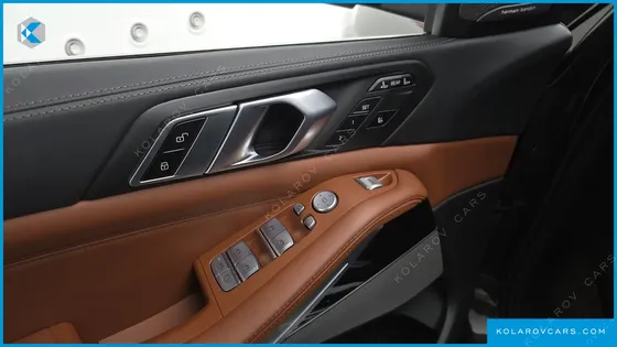 BMW X7 XDRIVE 40I M SPORT 6STR