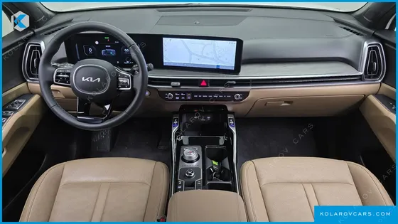 KIA SORENTO HEV 1.6 2WD