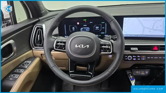 KIA SORENTO HEV 1.6 2WD