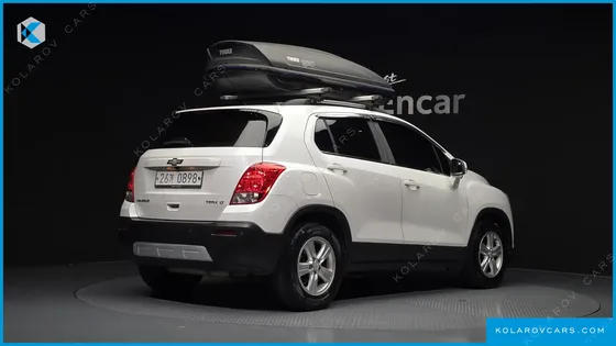 CHEVROLET (GM DAEWOO) TRAX 1.6 DIESEL LT