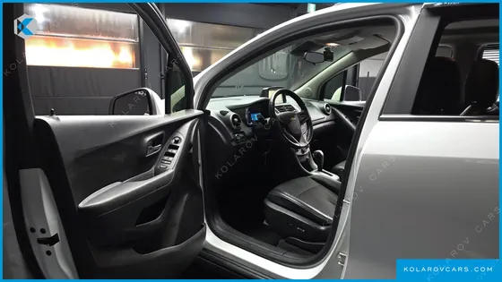 CHEVROLET (GM DAEWOO) TRAX 1.6 DIESEL LT
