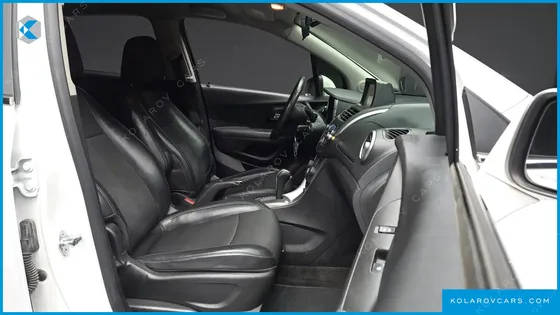 CHEVROLET (GM DAEWOO) TRAX 1.6 DIESEL LT