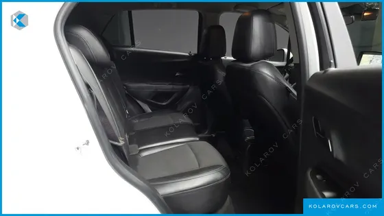 CHEVROLET (GM DAEWOO) TRAX 1.6 DIESEL LT