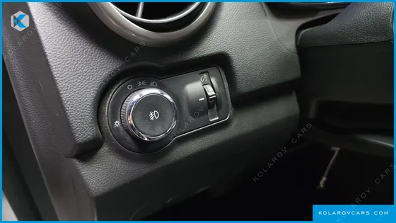 CHEVROLET (GM DAEWOO) TRAX 1.6 DIESEL LT