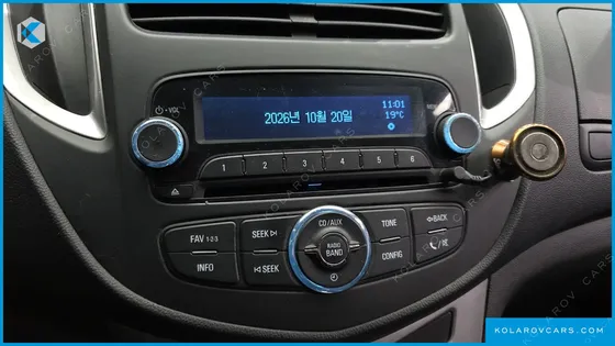 CHEVROLET (GM DAEWOO) TRAX 1.6 DIESEL LT