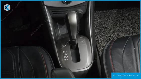 CHEVROLET (GM DAEWOO) TRAX 1.4 LT LEATHER PACKAGE
