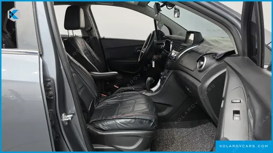CHEVROLET (GM DAEWOO) TRAX 1.4 LT LEATHER PACKAGE