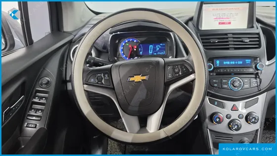 CHEVROLET (GM DAEWOO) TRAX 1.4 LT LEATHER PACKAGE