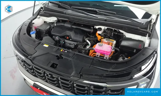 KIA CARNIVAL HEV 7SEATER GRAVITY