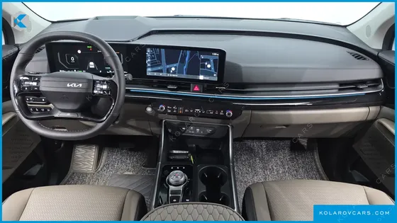 KIA CARNIVAL HEV 7SEATER GRAVITY