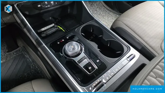 KIA CARNIVAL HEV 7SEATER GRAVITY