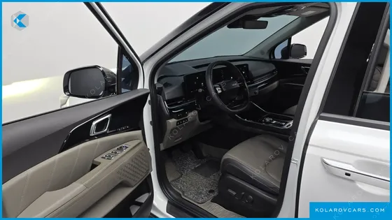 KIA CARNIVAL HEV 7SEATER GRAVITY