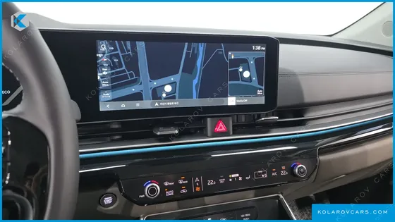 KIA CARNIVAL HEV 7SEATER GRAVITY