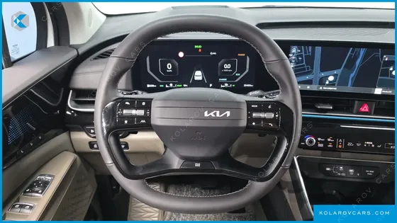 KIA CARNIVAL HEV 7SEATER GRAVITY