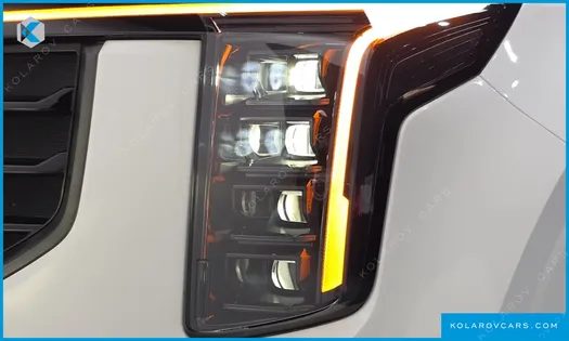 KIA CARNIVAL HEV 7SEATER GRAVITY