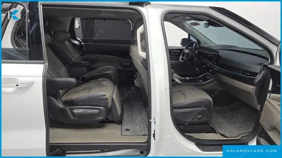 KIA CARNIVAL HEV 7SEATER GRAVITY