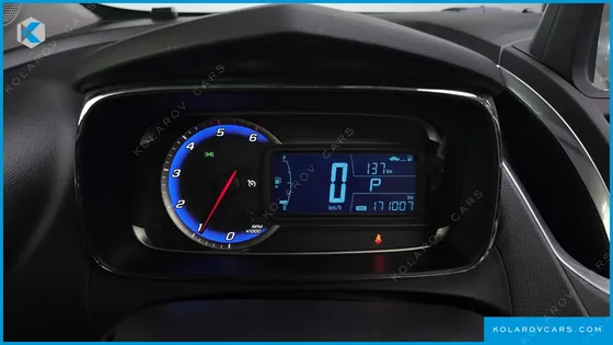 CHEVROLET (GM DAEWOO) TRAX 1.6 DIESEL LTZ