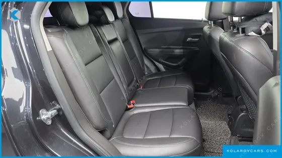 CHEVROLET (GM DAEWOO) TRAX 1.6 DIESEL LTZ