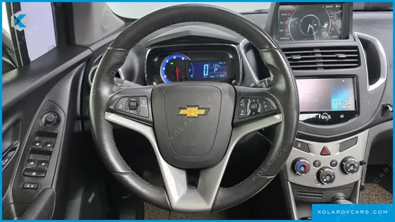 CHEVROLET (GM DAEWOO) TRAX 1.6 DIESEL LTZ