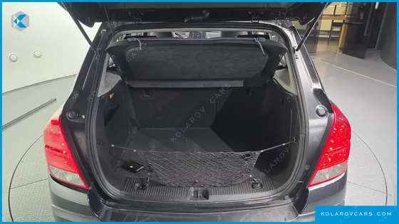 CHEVROLET (GM DAEWOO) TRAX 1.6 DIESEL LTZ