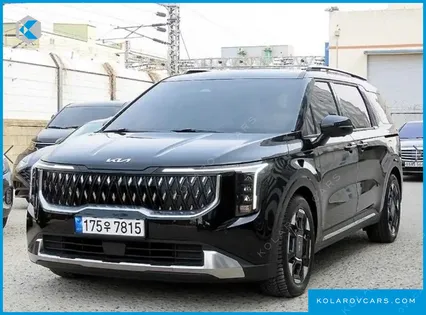 KIA CARNIVAL GASOLINE 7-SEATER SIGNATURE