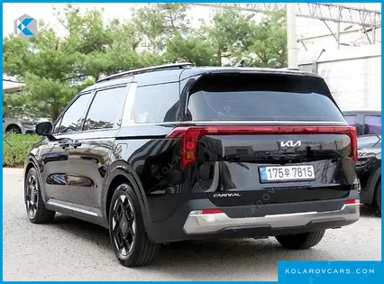 KIA CARNIVAL GASOLINE 7-SEATER SIGNATURE