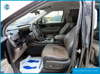 KIA CARNIVAL GASOLINE 7-SEATER SIGNATURE