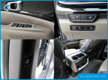 KIA CARNIVAL GASOLINE 7-SEATER SIGNATURE