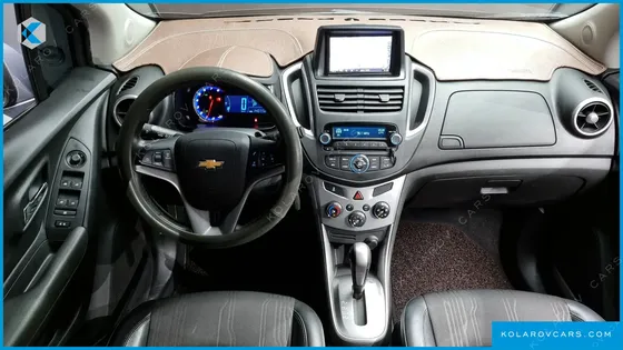 CHEVROLET (GM DAEWOO) TRAX 1.4 LT DELUXE