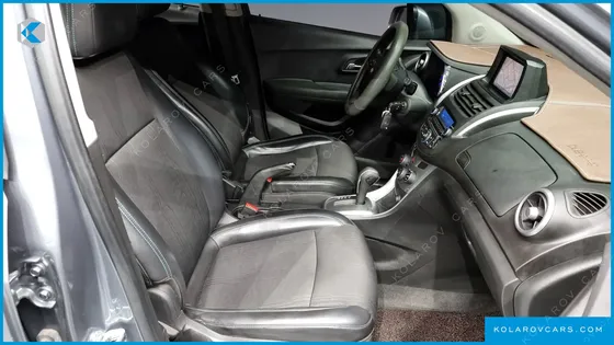 CHEVROLET (GM DAEWOO) TRAX 1.4 LT DELUXE