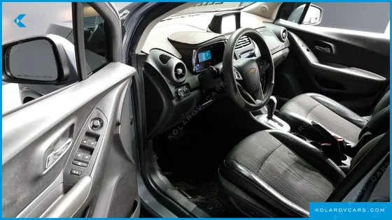 CHEVROLET (GM DAEWOO) TRAX 1.4 LT DELUXE
