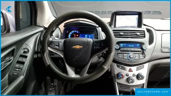 CHEVROLET (GM DAEWOO) TRAX 1.4 LT DELUXE