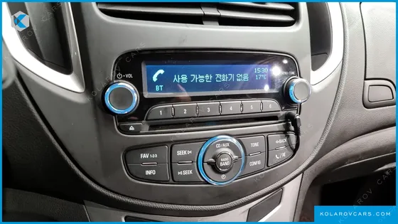 CHEVROLET (GM DAEWOO) TRAX 1.4 LT DELUXE