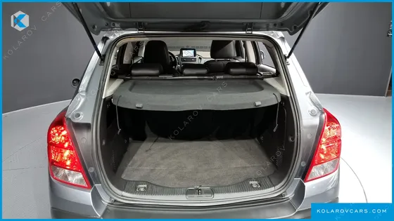 CHEVROLET (GM DAEWOO) TRAX 1.4 LT DELUXE