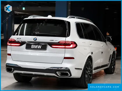 BMW X7 XDRIVE 40I M SPORT 7STR