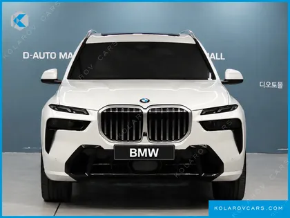 BMW X7 XDRIVE 40I M SPORT 7STR