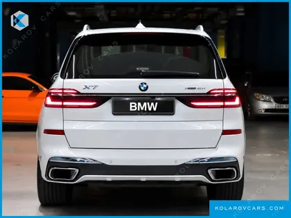BMW X7 XDRIVE 40I M SPORT 7STR