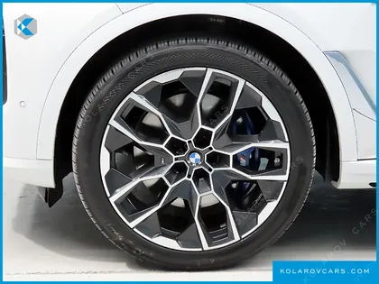 BMW X7 XDRIVE 40I M SPORT 7STR