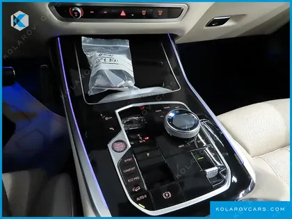 BMW X7 XDRIVE 40I M SPORT 7STR