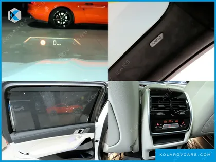BMW X7 XDRIVE 40I M SPORT 7STR