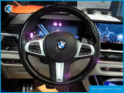 BMW X7 XDRIVE 40I M SPORT 7STR
