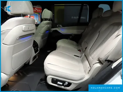 BMW X7 XDRIVE 40I M SPORT 7STR
